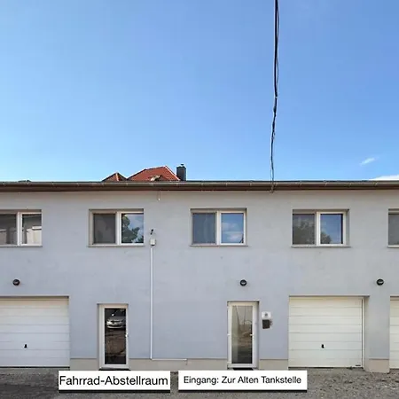 Apartament Zur Alten Tankstelle *
