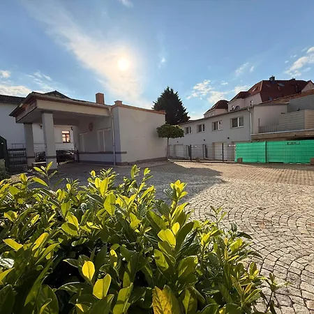 Apartament Zur Alten Tankstelle Naumburg (Saale)