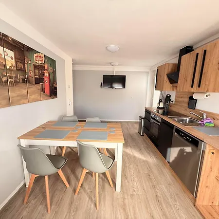 Apartament Zur Alten Tankstelle