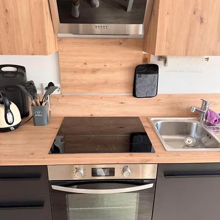 Apartament Zur Alten Tankstelle *