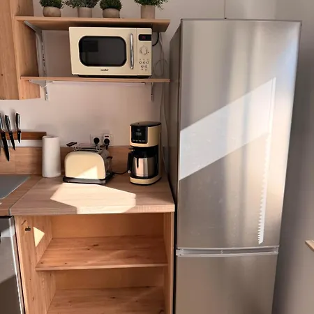 Apartament Zur Alten Tankstelle *
