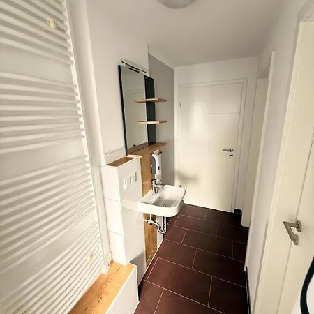Apartament Zur Alten Tankstelle