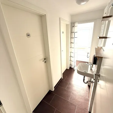 Apartament Zur Alten Tankstelle *