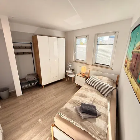 Apartament Zur Alten Tankstelle *