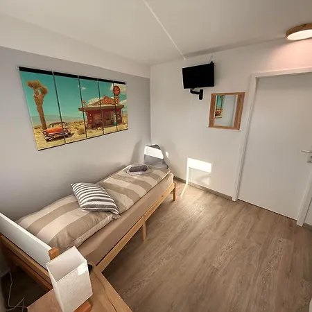 Zur Alten Tankstelle Apartament *