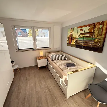 Zur Alten Tankstelle Apartament Naumburg (Saale)