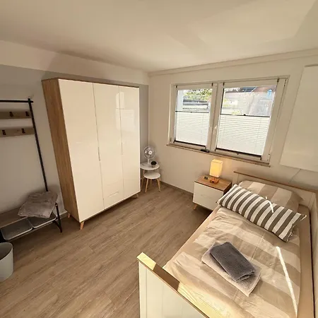 Apartament Zur Alten Tankstelle Naumburg (Saale)