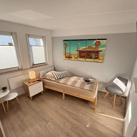 Zur Alten Tankstelle Apartament *