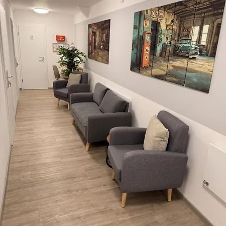 Apartament Zur Alten Tankstelle