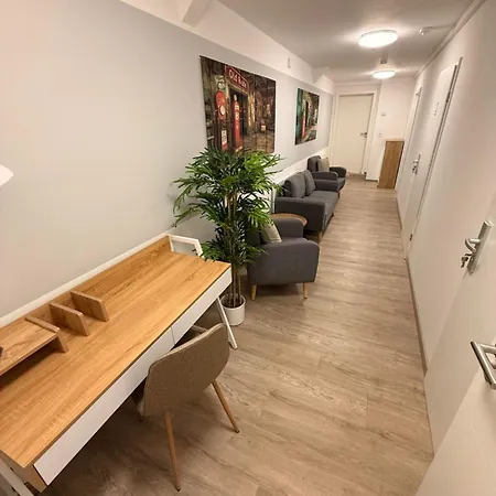 Zur Alten Tankstelle Apartament *