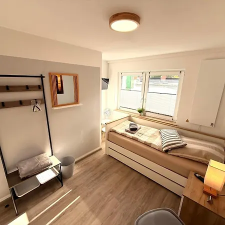 Apartament Zur Alten Tankstelle *