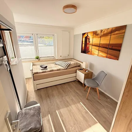 Zur Alten Tankstelle Apartament *