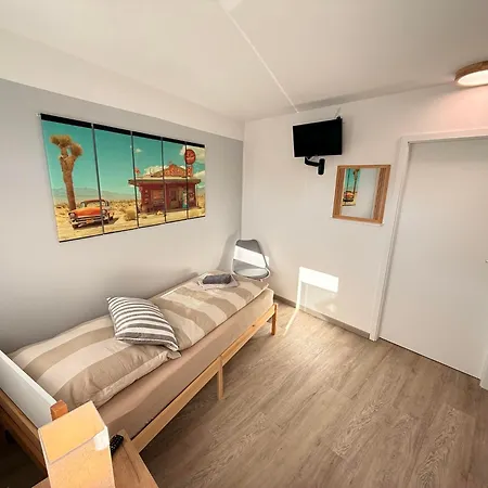 Zur Alten Tankstelle Apartament *
