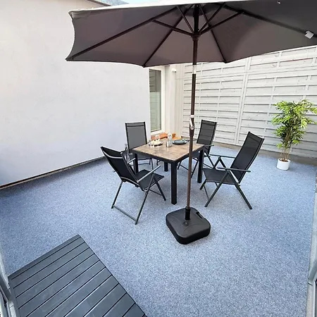 Apartament Zur Alten Tankstelle *