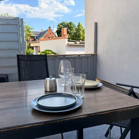 Apartament Zur Alten Tankstelle *