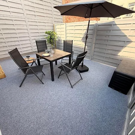 Apartament Zur Alten Tankstelle Naumburg (Saale)