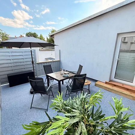 Zur Alten Tankstelle Apartament