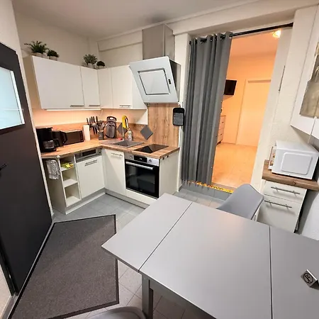 Zur Alten Tankstelle Apartament *