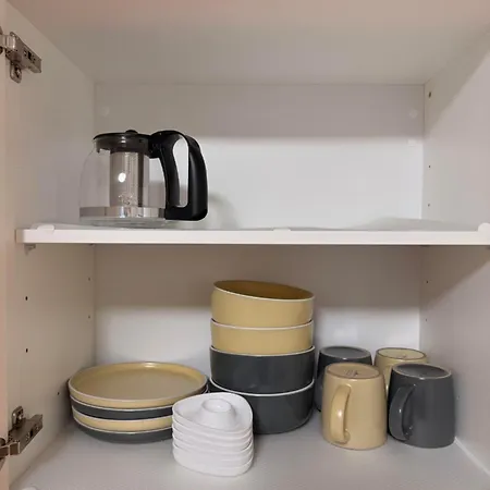 Apartament Zur Alten Tankstelle *