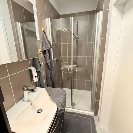 Apartament Zur Alten Tankstelle *