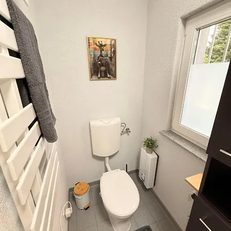 Zur Alten Tankstelle Apartament *