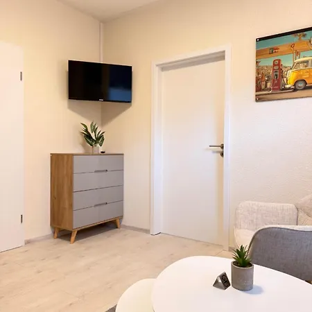 Apartament Zur Alten Tankstelle