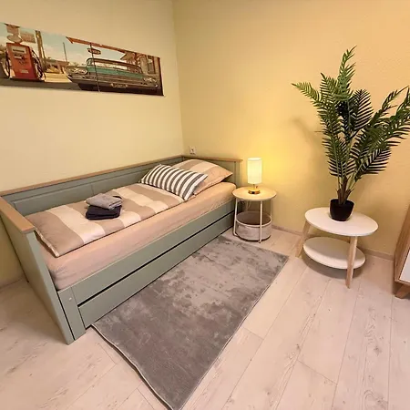 Apartament Zur Alten Tankstelle *