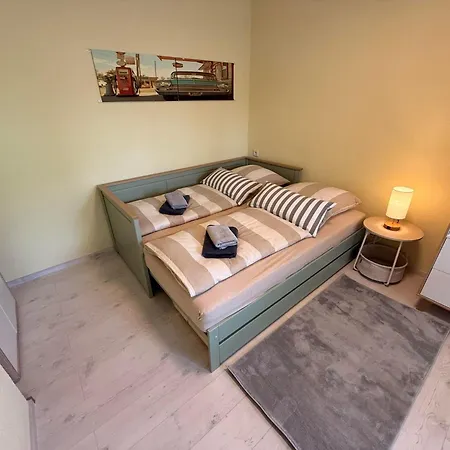 Zur Alten Tankstelle Apartament