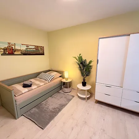 Apartament Zur Alten Tankstelle Naumburg (Saale)