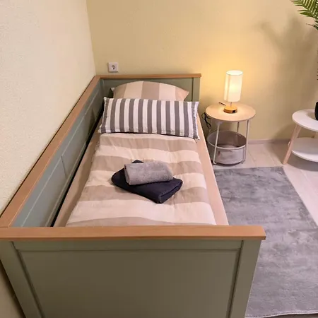 Zur Alten Tankstelle Apartament
