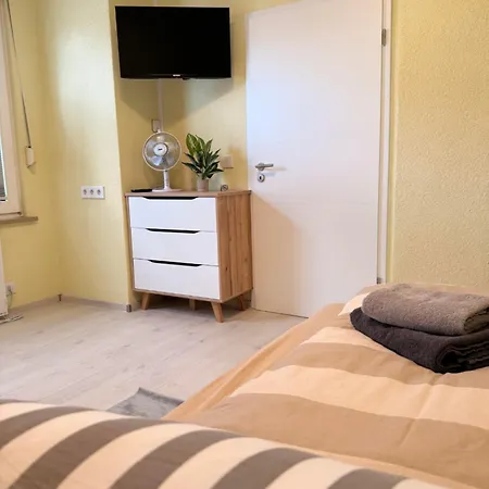 Zur Alten Tankstelle Apartament