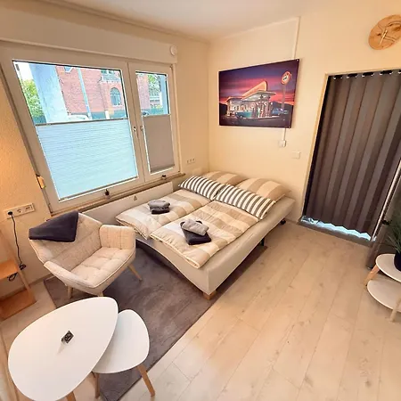 Apartament Zur Alten Tankstelle