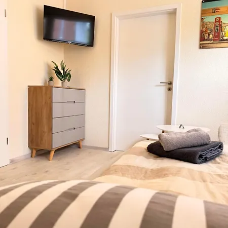Zur Alten Tankstelle Apartament Naumburg (Saale)