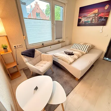 Apartament Zur Alten Tankstelle