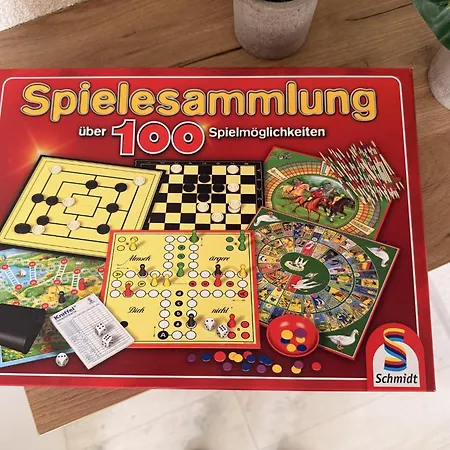 Apartament Zur Alten Tankstelle *